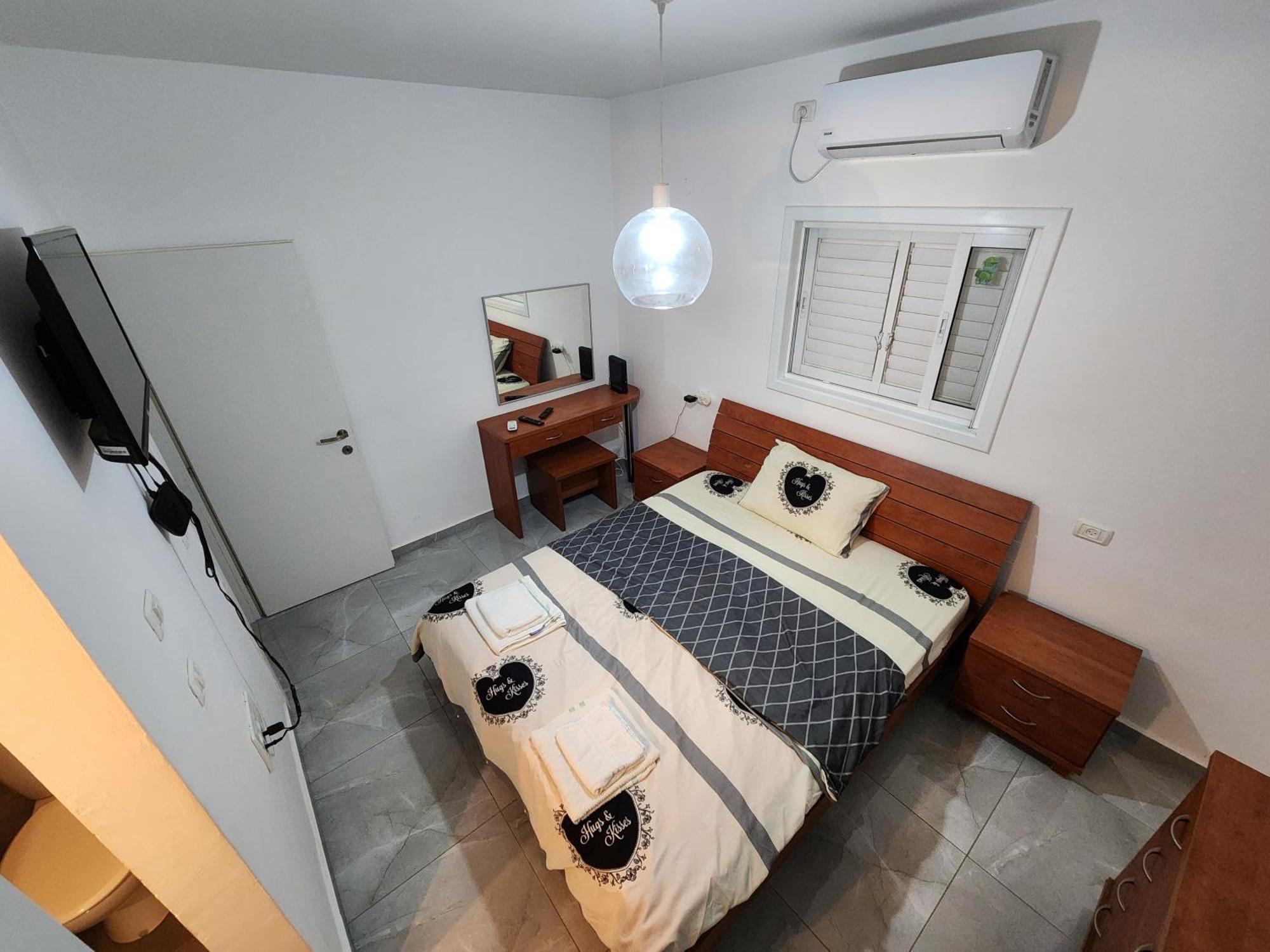 Short Term Stay In Rehovot Central Location Near Nes Ziona Rishon Lezion Jerusalem And Tel Aviv Eksteriør bilde