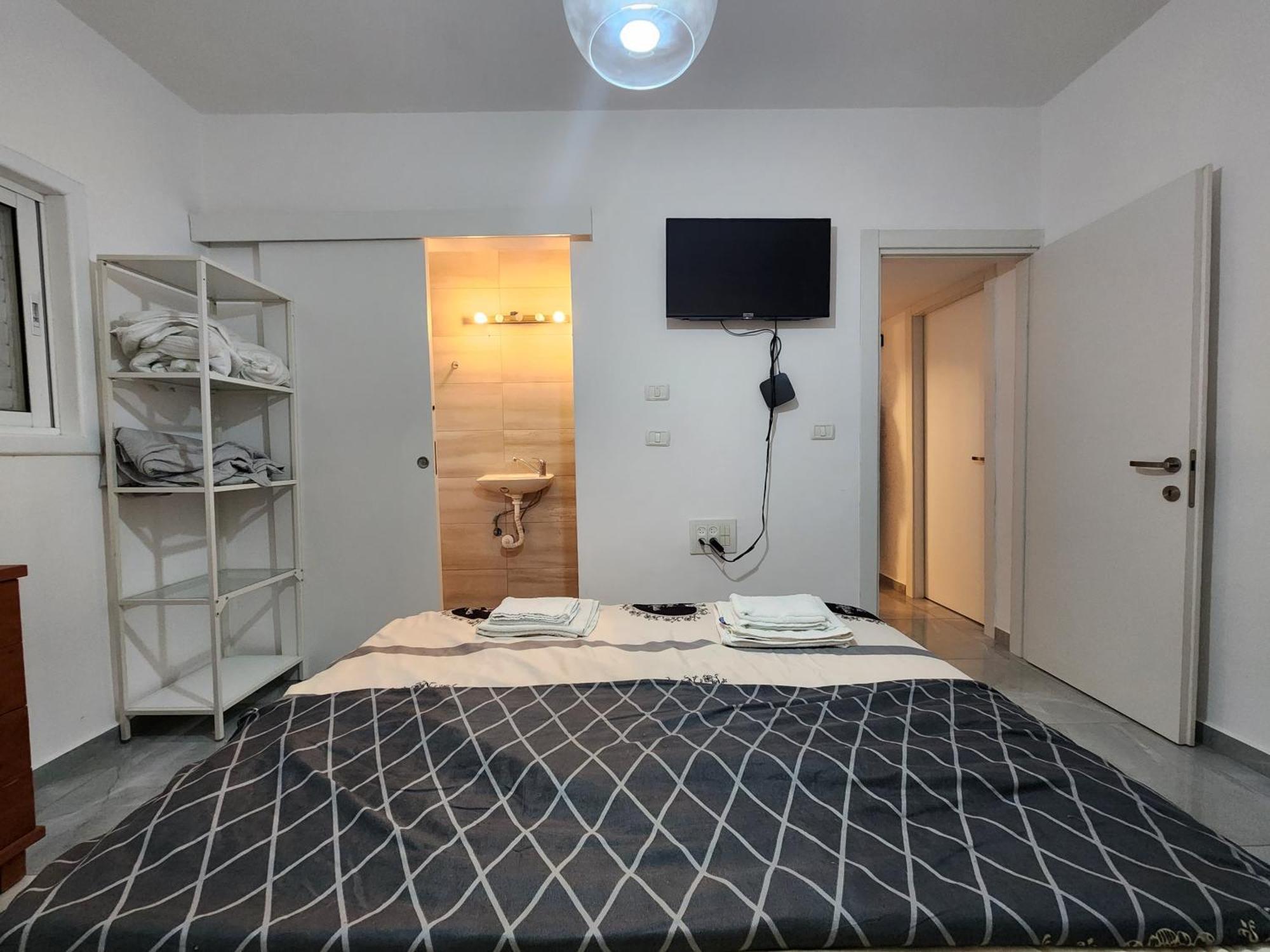 Short Term Stay In Rehovot Central Location Near Nes Ziona Rishon Lezion Jerusalem And Tel Aviv Eksteriør bilde