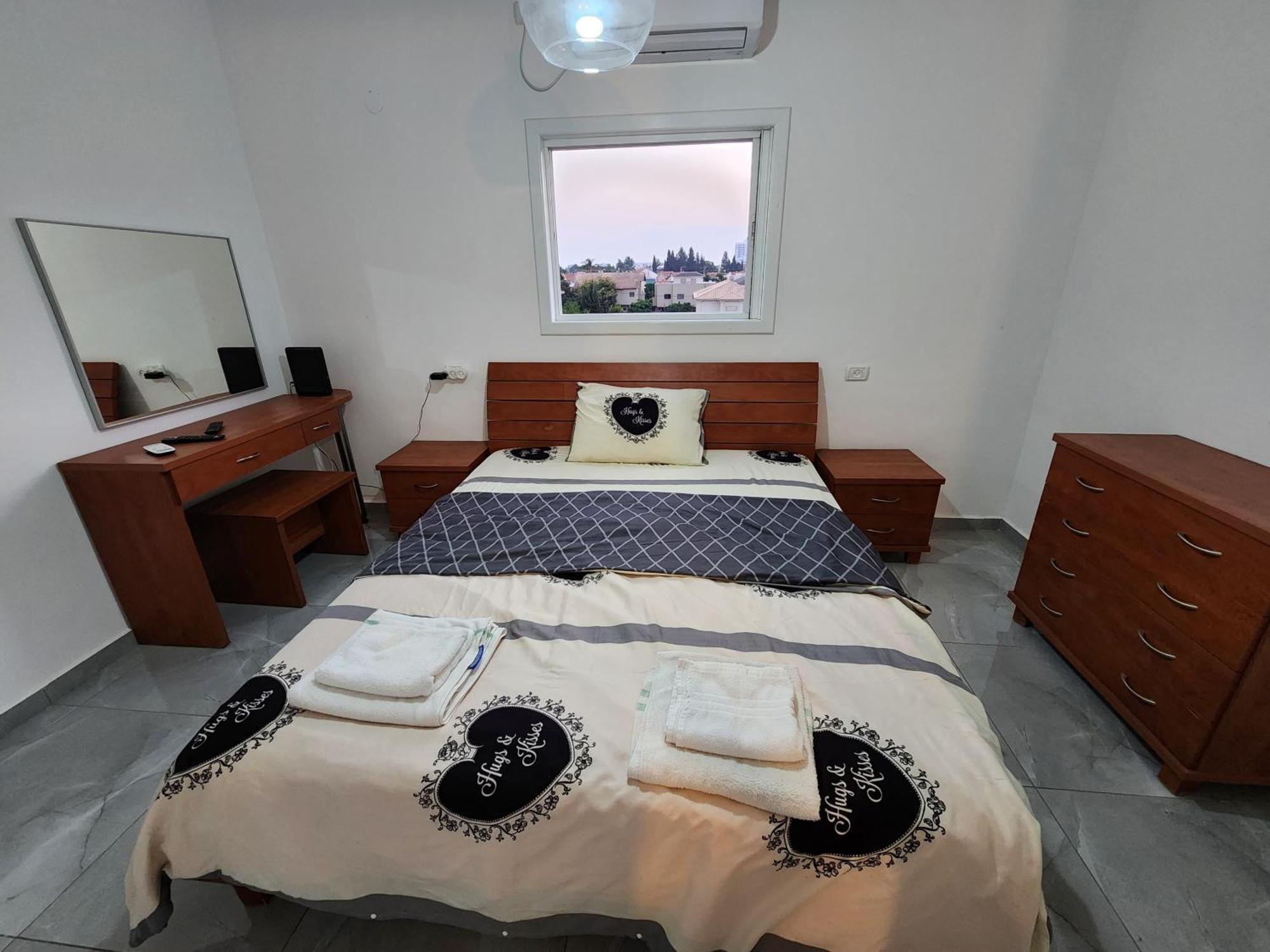 Short Term Stay In Rehovot Central Location Near Nes Ziona Rishon Lezion Jerusalem And Tel Aviv Eksteriør bilde