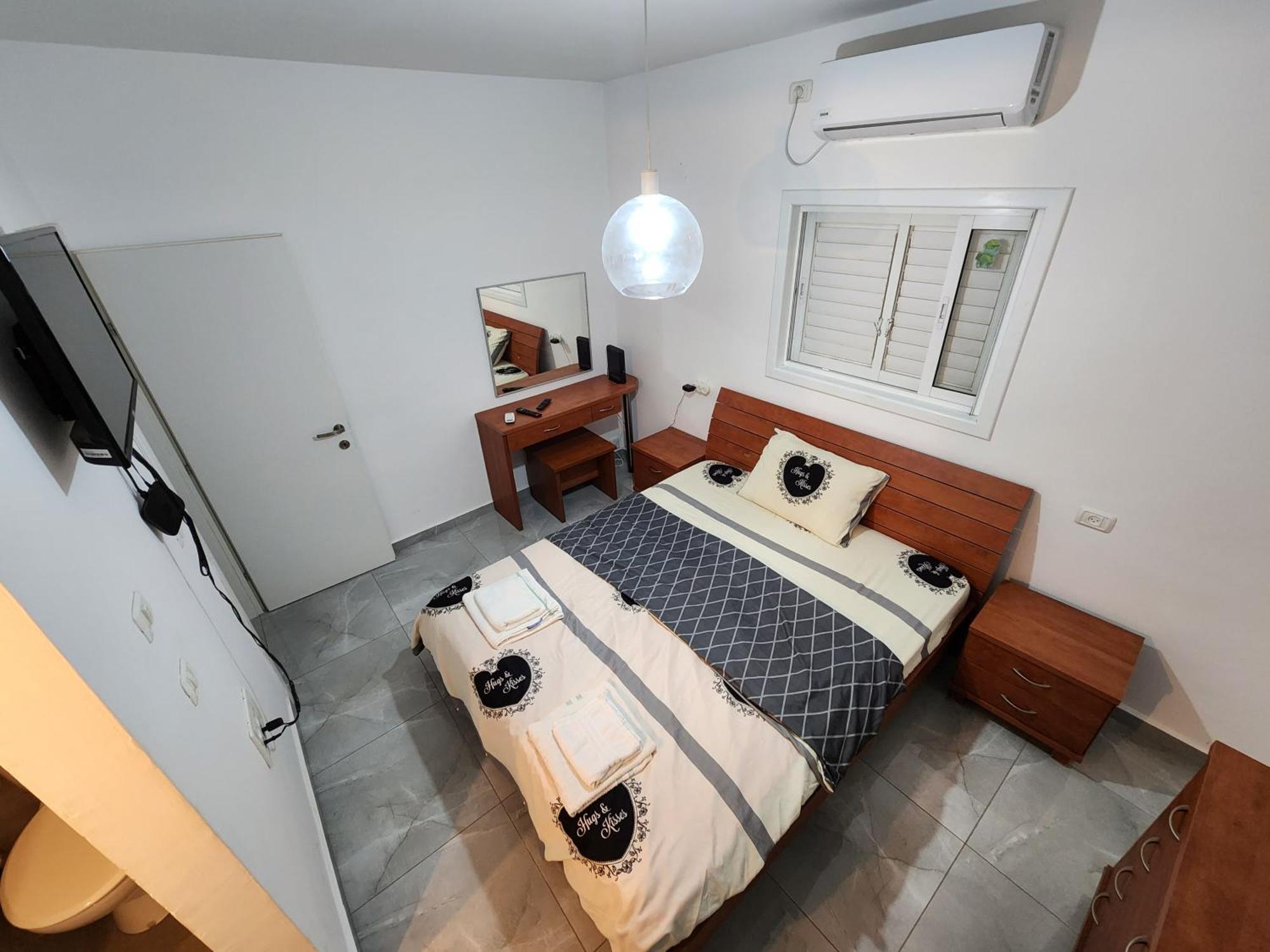 Short Term Stay In Rehovot Central Location Near Nes Ziona Rishon Lezion Jerusalem And Tel Aviv Eksteriør bilde